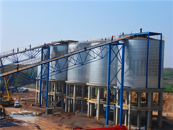 克孜勒苏柯尔克孜螺旋钢板仓