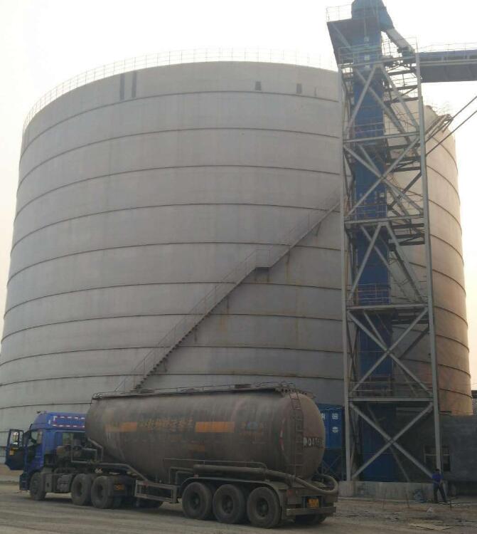 克孜勒苏柯尔克孜5万吨钢板库