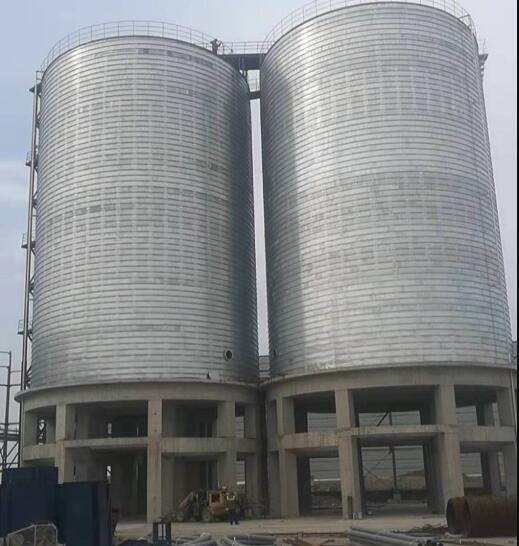 克孜勒苏柯尔克孜镀锌卷板仓