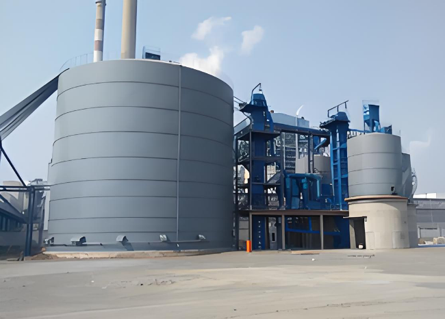 克孜勒苏柯尔克孜1万吨钢板仓